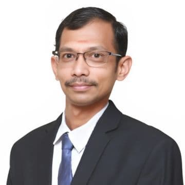 Dr. C. N. Ravi