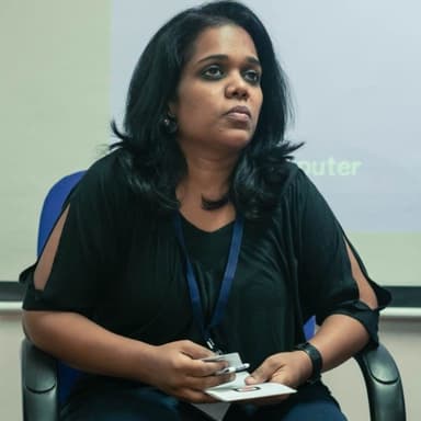 Aishwarya T V Pillai