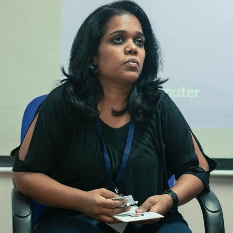 Aishwarya T V Pillai