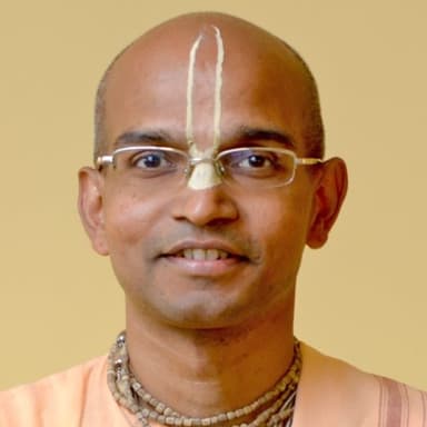 Sri Satya Gaura Chandra Dasa